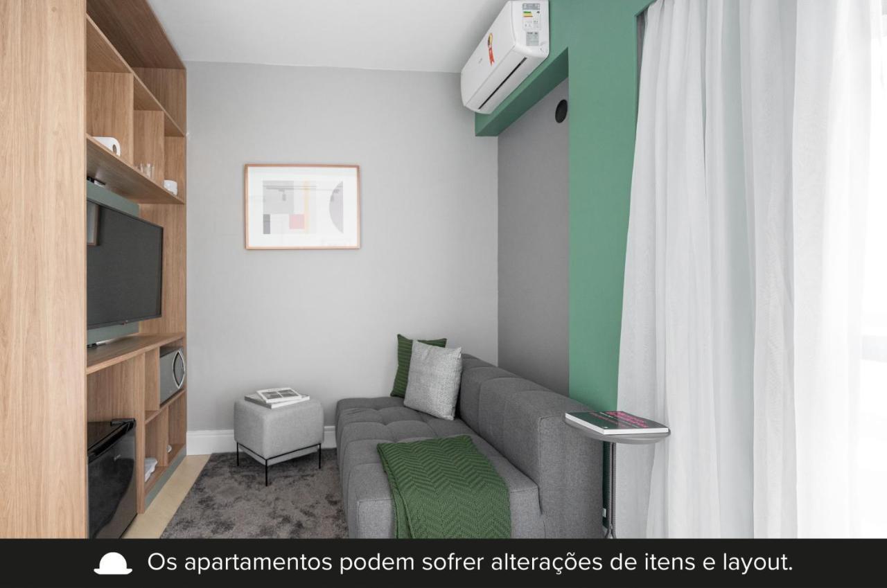 Charlie Jeronimo Da Veiga Apartment เซาเปาโล ภายนอก รูปภาพ