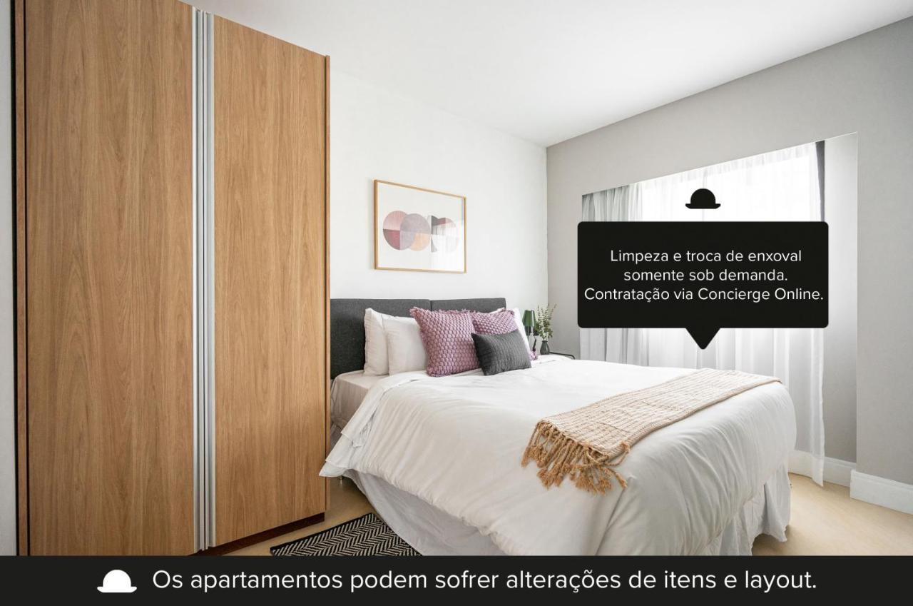 Charlie Jeronimo Da Veiga Apartment เซาเปาโล ภายนอก รูปภาพ