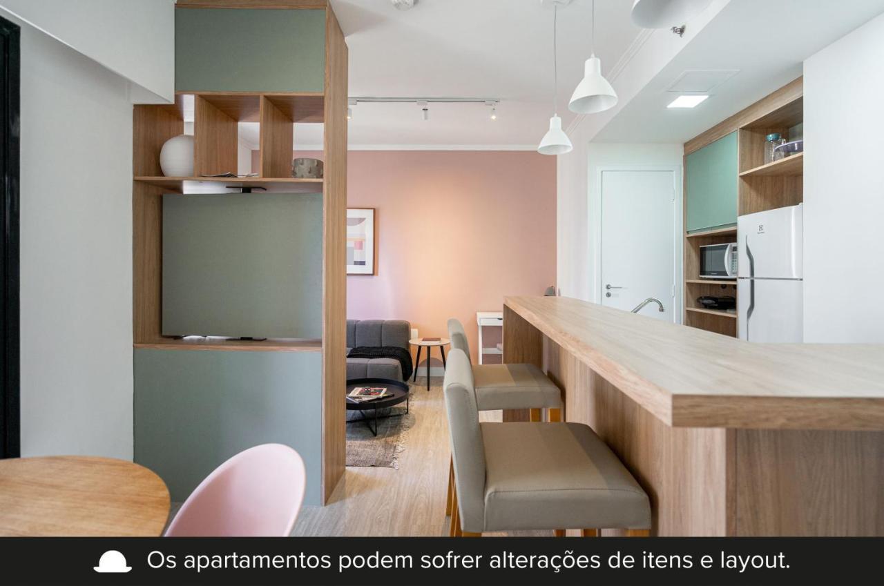 Charlie Jeronimo Da Veiga Apartment เซาเปาโล ภายนอก รูปภาพ