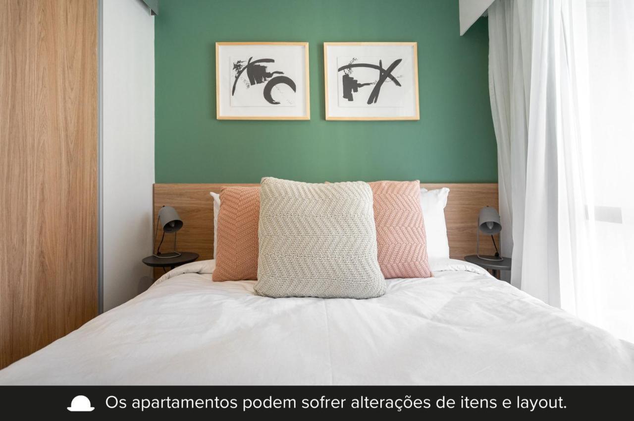 Charlie Jeronimo Da Veiga Apartment เซาเปาโล ภายนอก รูปภาพ