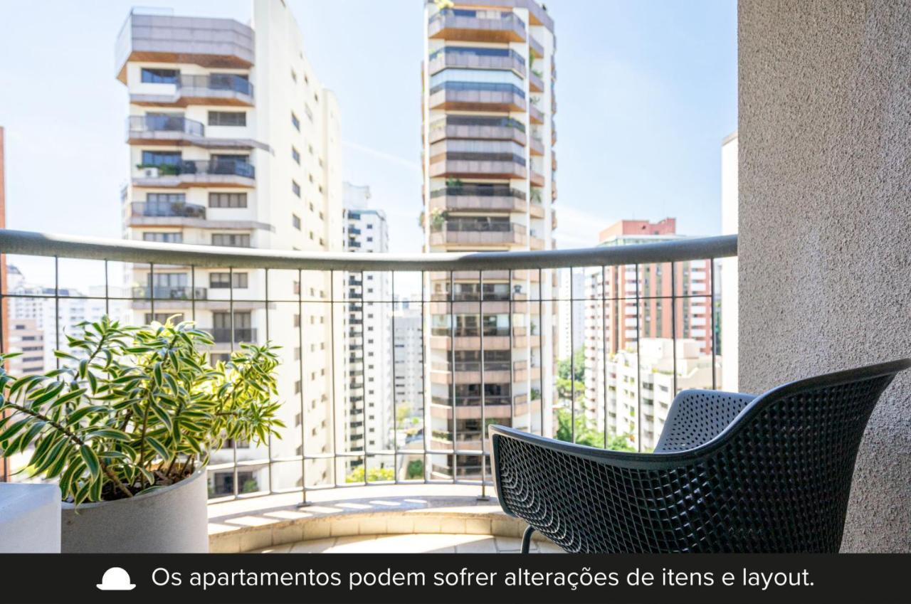 Charlie Jeronimo Da Veiga Apartment เซาเปาโล ภายนอก รูปภาพ