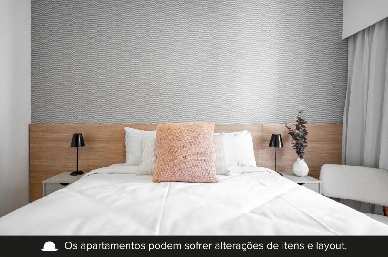 Charlie Jeronimo Da Veiga Apartment เซาเปาโล ภายนอก รูปภาพ