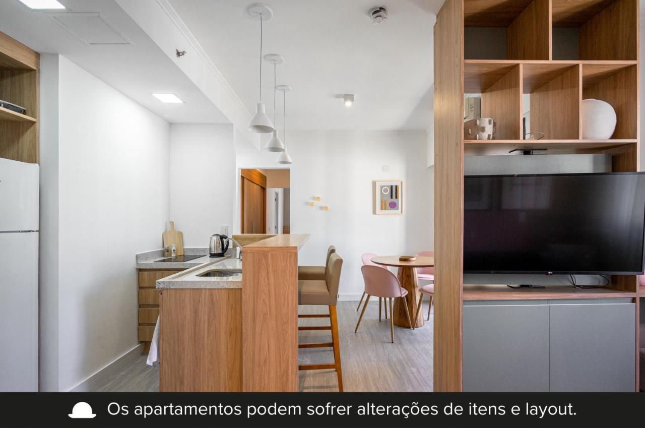 Charlie Jeronimo Da Veiga Apartment เซาเปาโล ภายนอก รูปภาพ