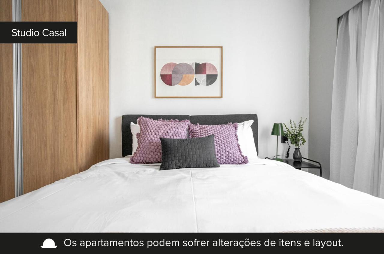 Charlie Jeronimo Da Veiga Apartment เซาเปาโล ภายนอก รูปภาพ