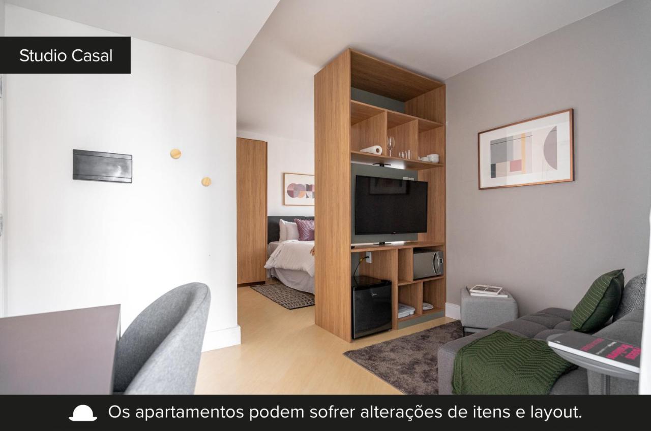 Charlie Jeronimo Da Veiga Apartment เซาเปาโล ภายนอก รูปภาพ