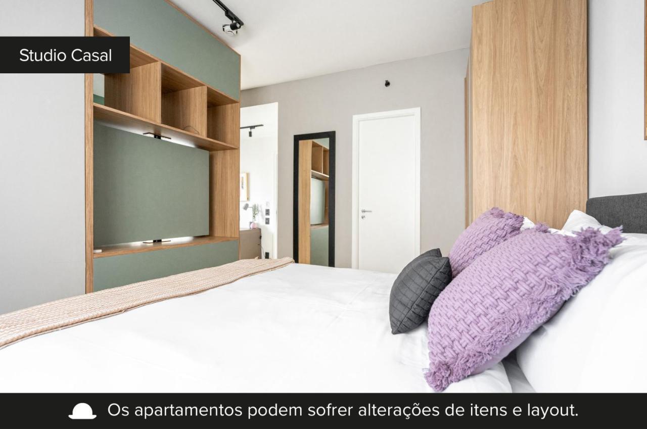 Charlie Jeronimo Da Veiga Apartment เซาเปาโล ภายนอก รูปภาพ