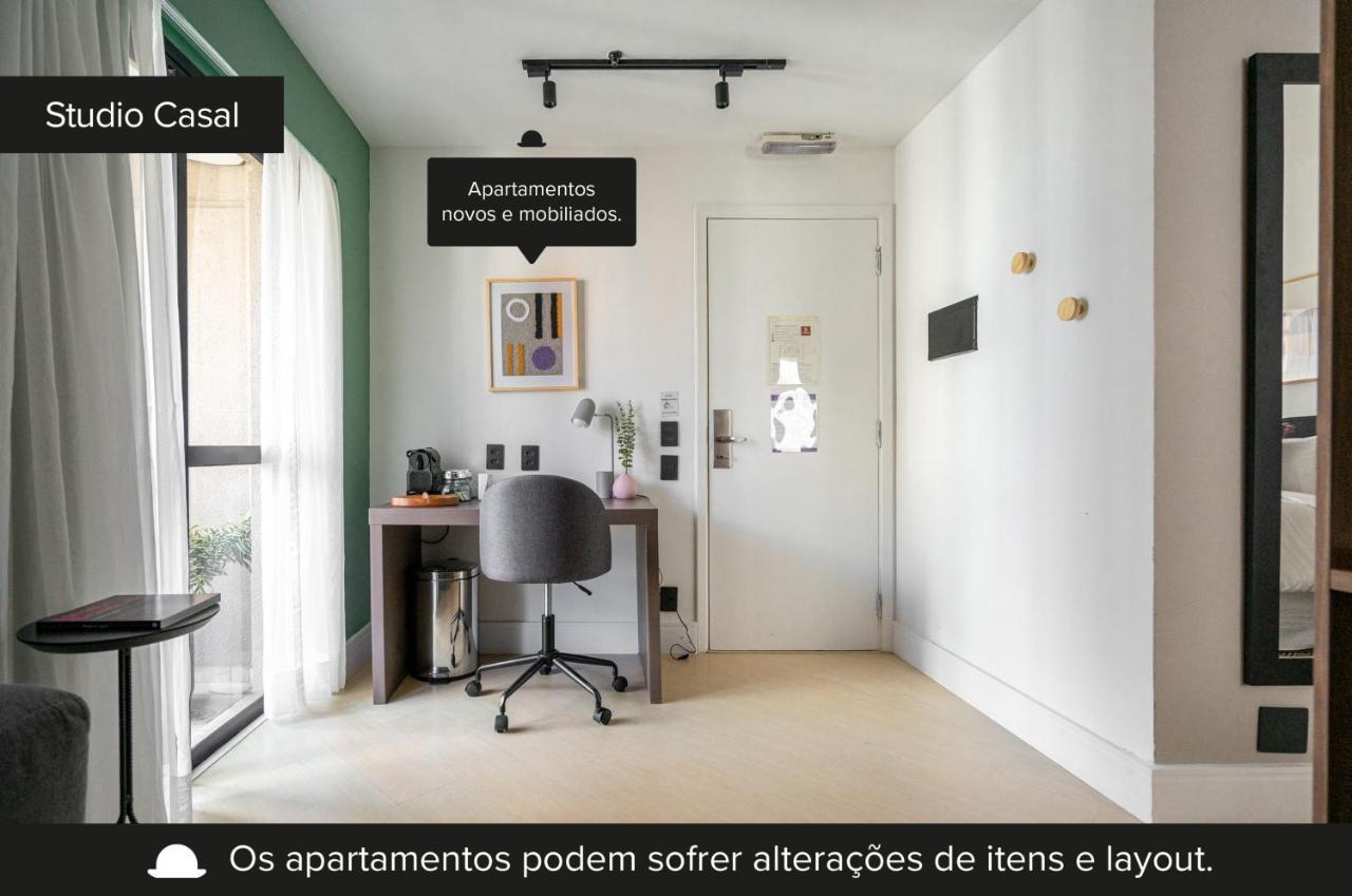 Charlie Jeronimo Da Veiga Apartment เซาเปาโล ภายนอก รูปภาพ