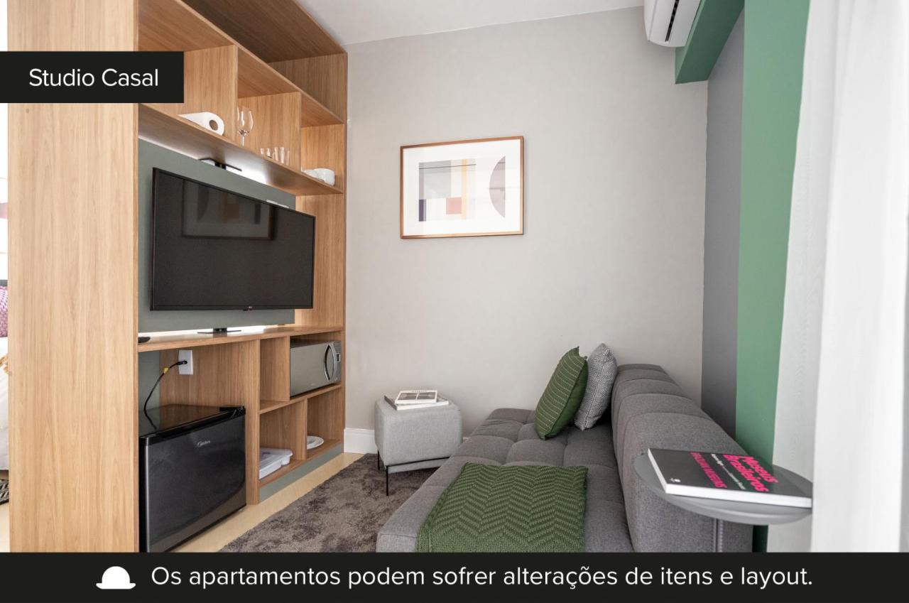 Charlie Jeronimo Da Veiga Apartment เซาเปาโล ภายนอก รูปภาพ