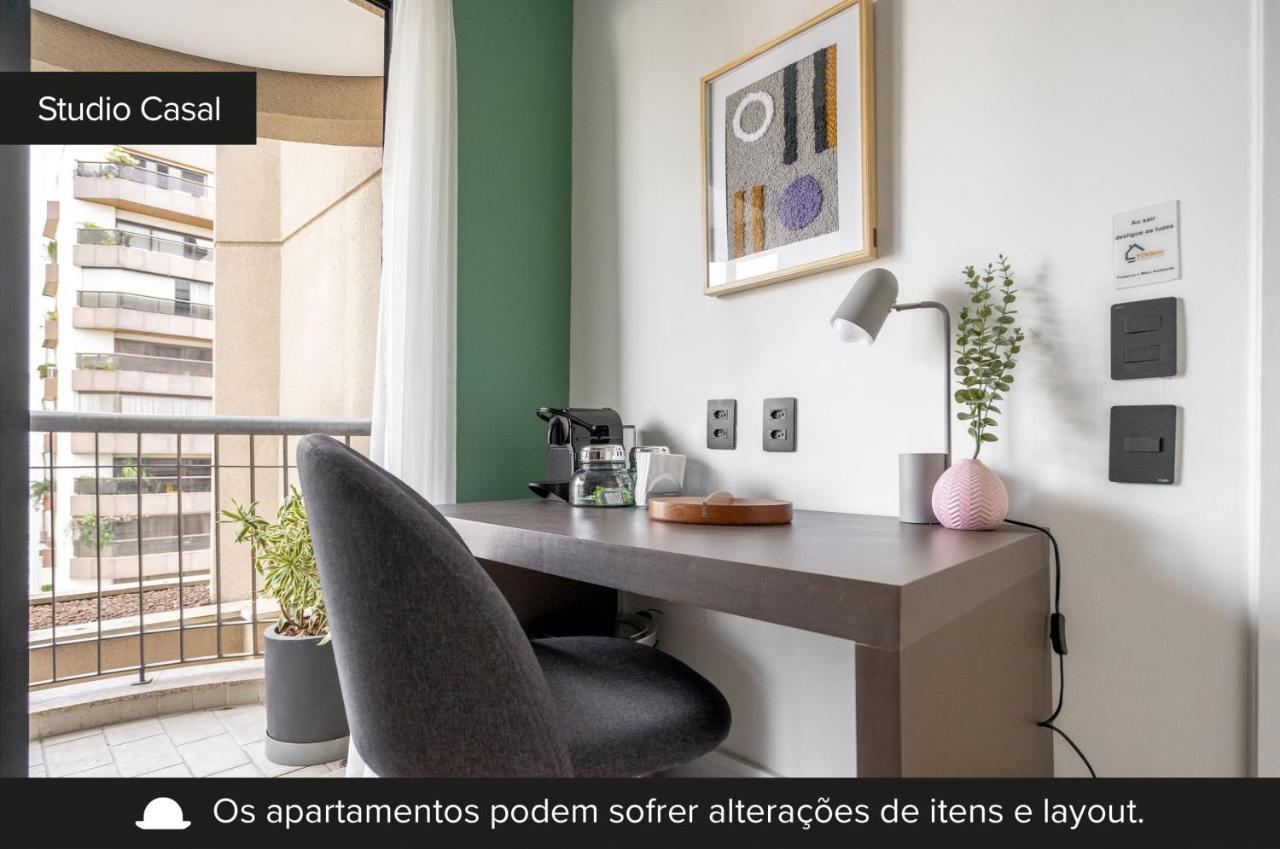 Charlie Jeronimo Da Veiga Apartment เซาเปาโล ภายนอก รูปภาพ
