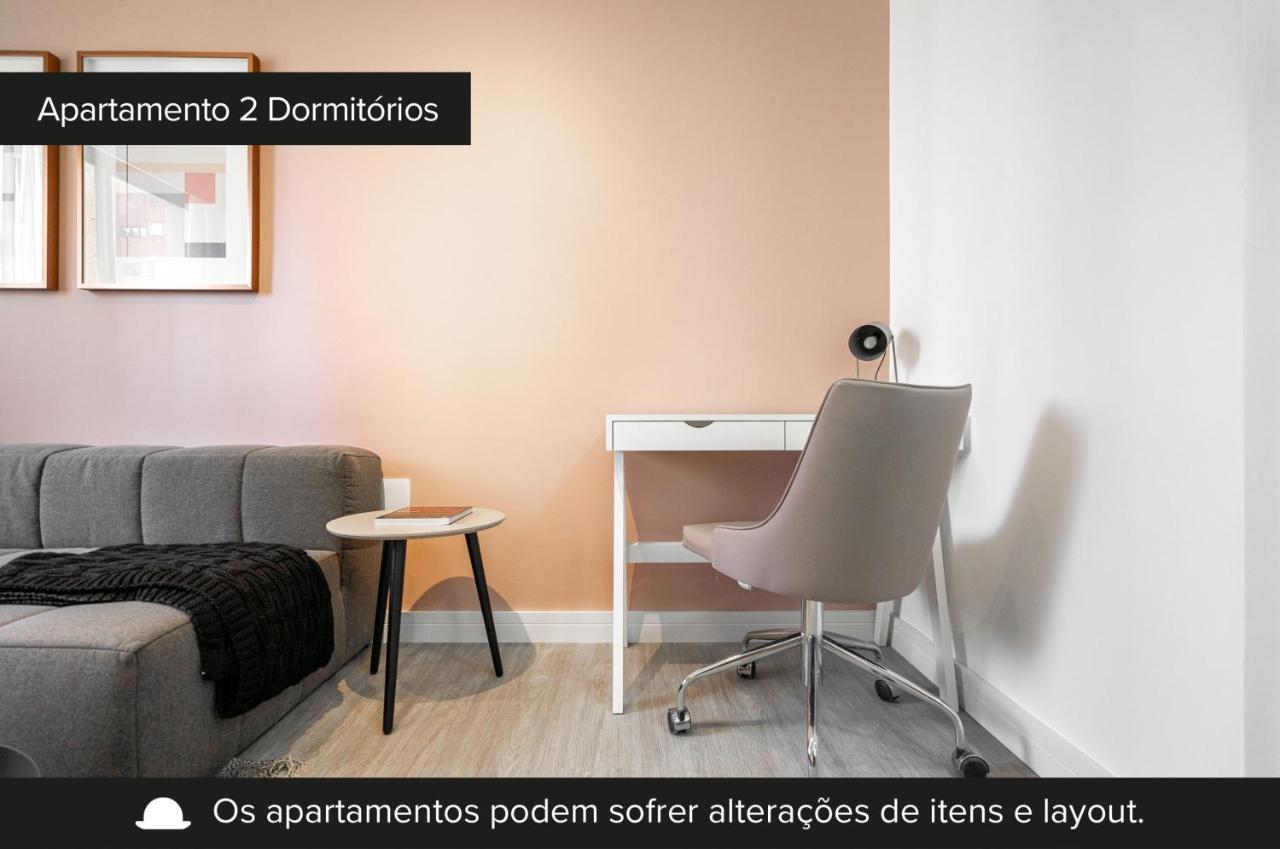 Charlie Jeronimo Da Veiga Apartment เซาเปาโล ภายนอก รูปภาพ