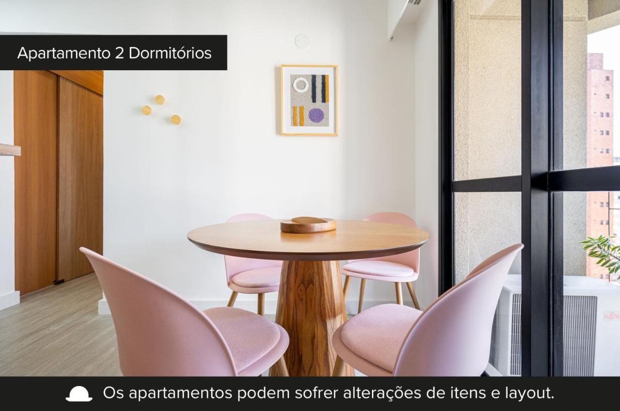 Charlie Jeronimo Da Veiga Apartment เซาเปาโล ภายนอก รูปภาพ