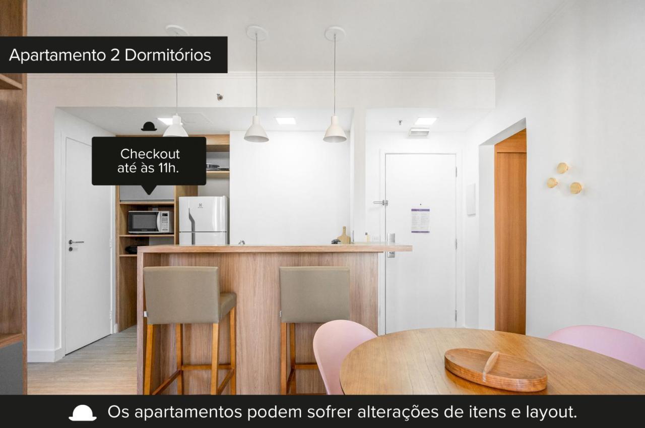 Charlie Jeronimo Da Veiga Apartment เซาเปาโล ภายนอก รูปภาพ