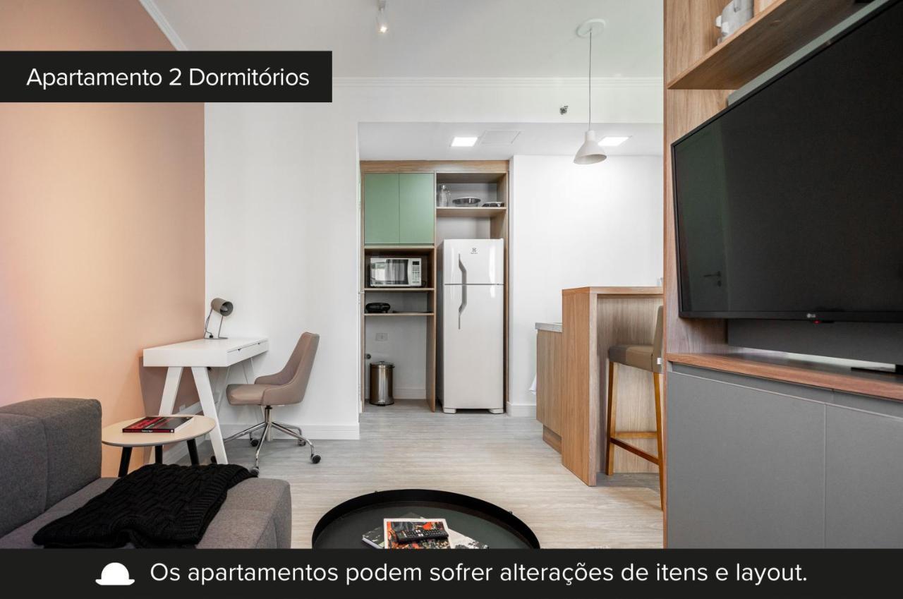 Charlie Jeronimo Da Veiga Apartment เซาเปาโล ภายนอก รูปภาพ