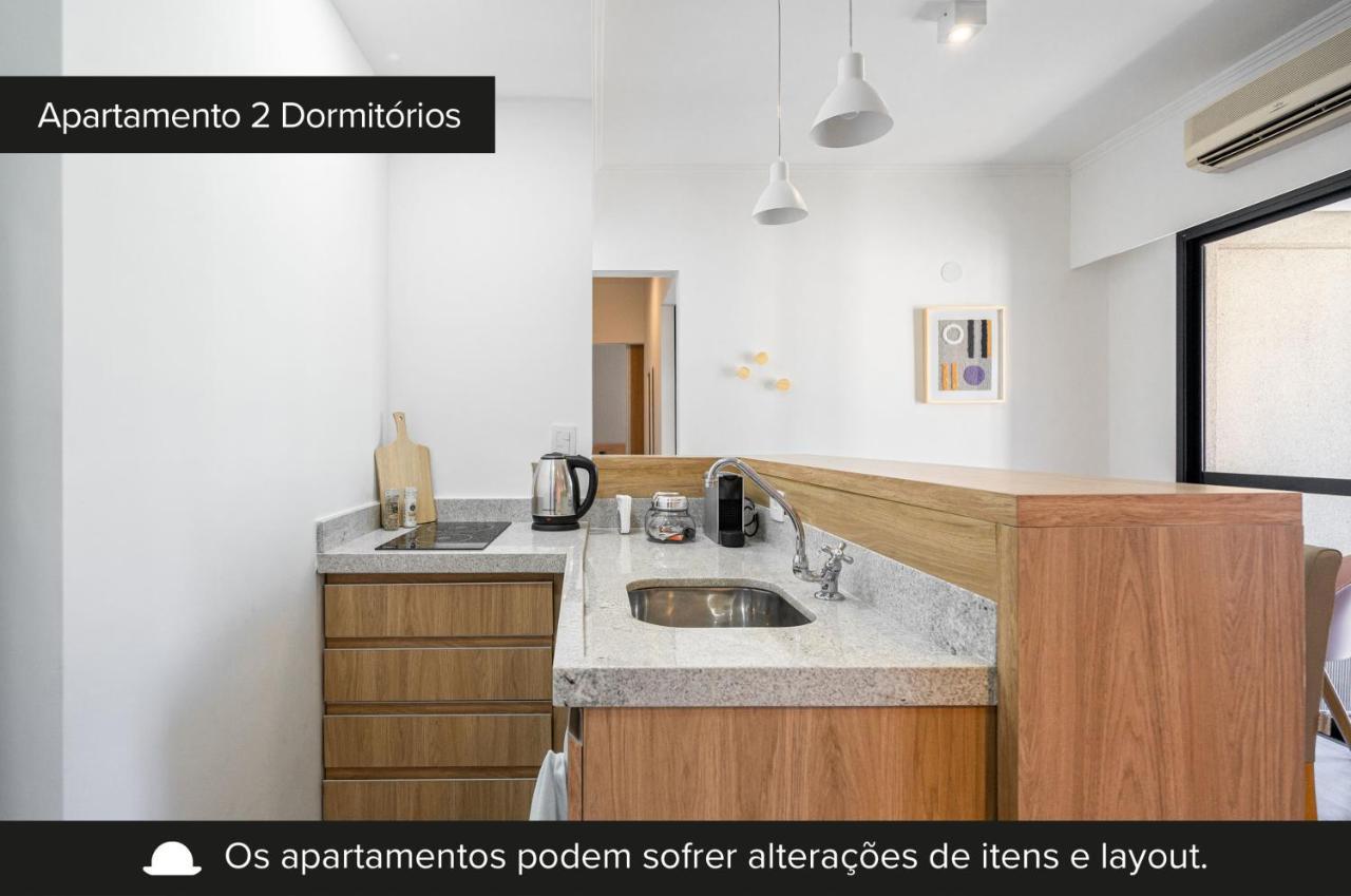 Charlie Jeronimo Da Veiga Apartment เซาเปาโล ภายนอก รูปภาพ