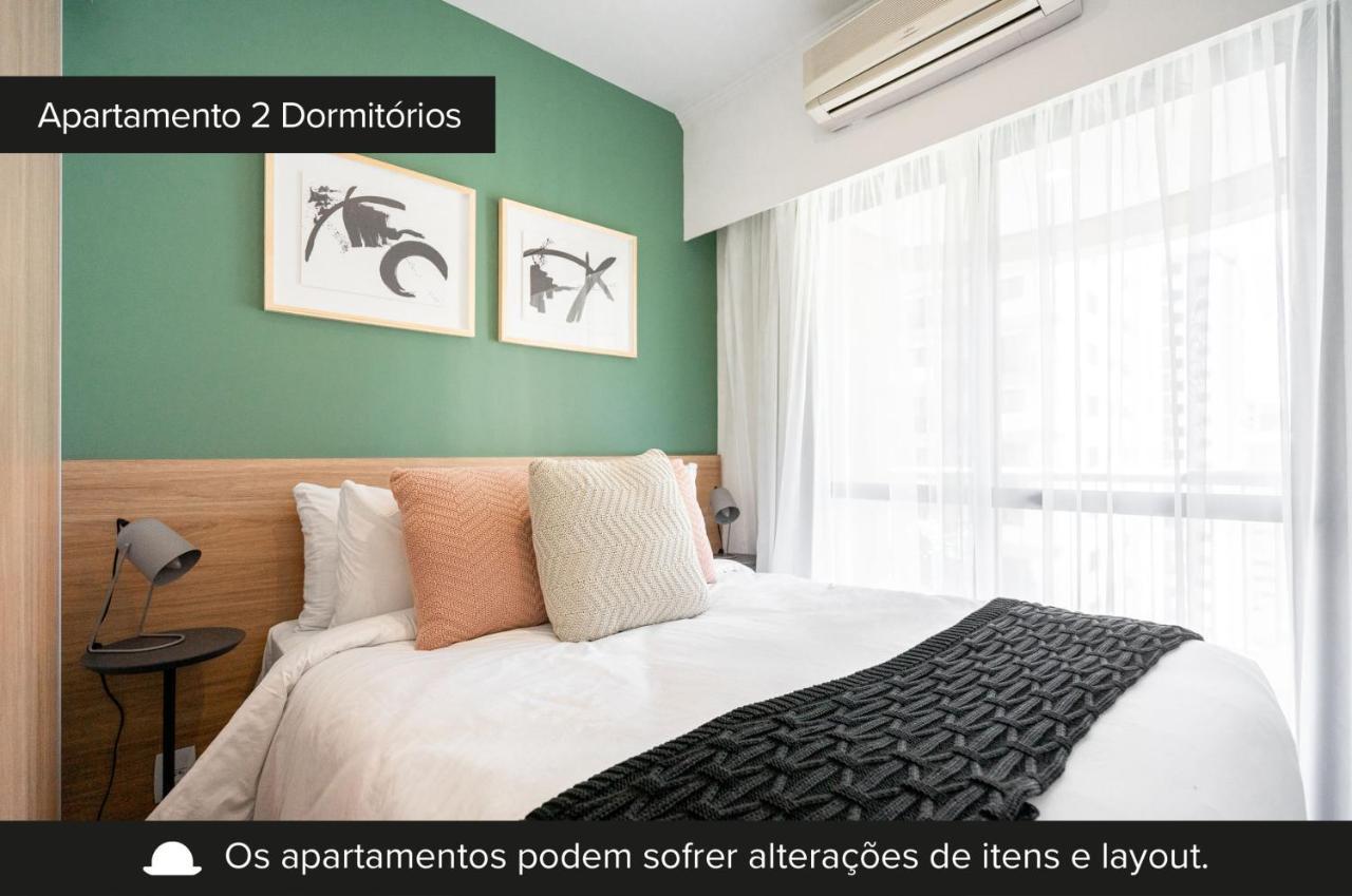 Charlie Jeronimo Da Veiga Apartment เซาเปาโล ภายนอก รูปภาพ