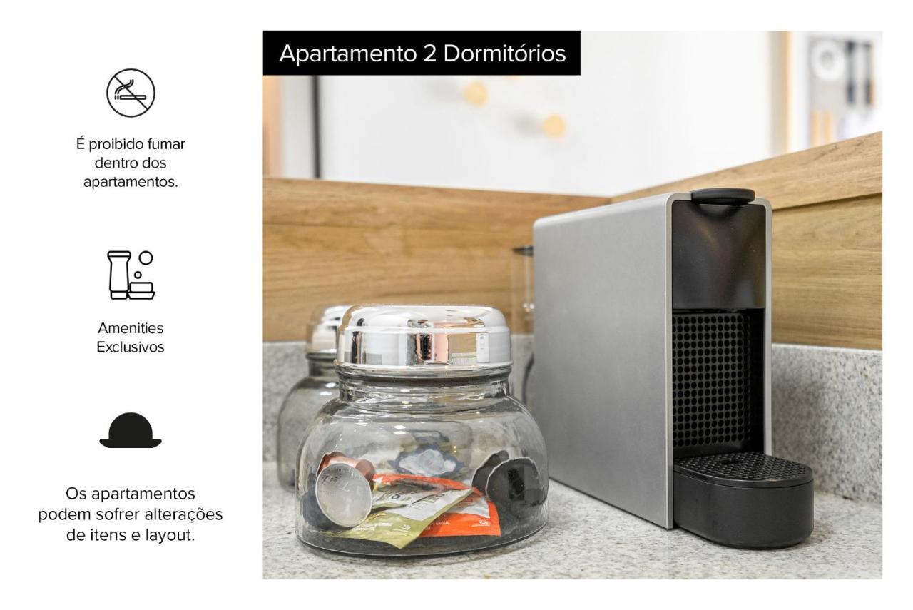 Charlie Jeronimo Da Veiga Apartment เซาเปาโล ภายนอก รูปภาพ