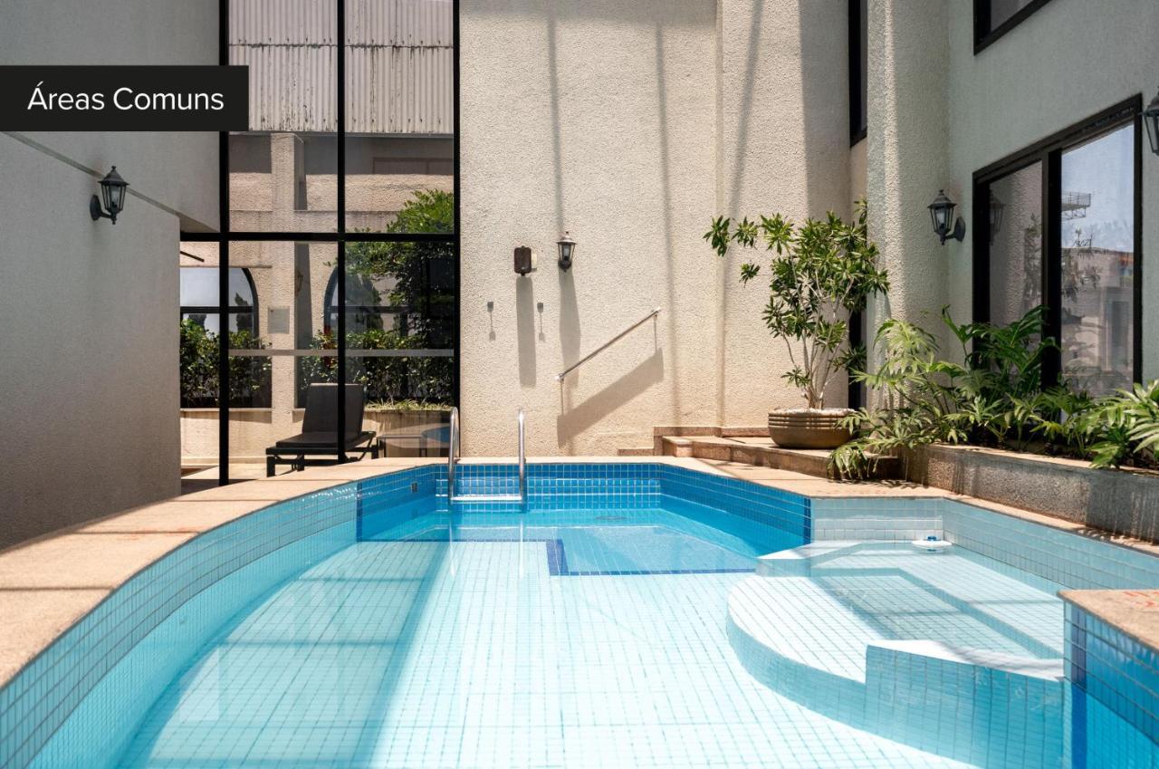 Charlie Jeronimo Da Veiga Apartment เซาเปาโล ภายนอก รูปภาพ