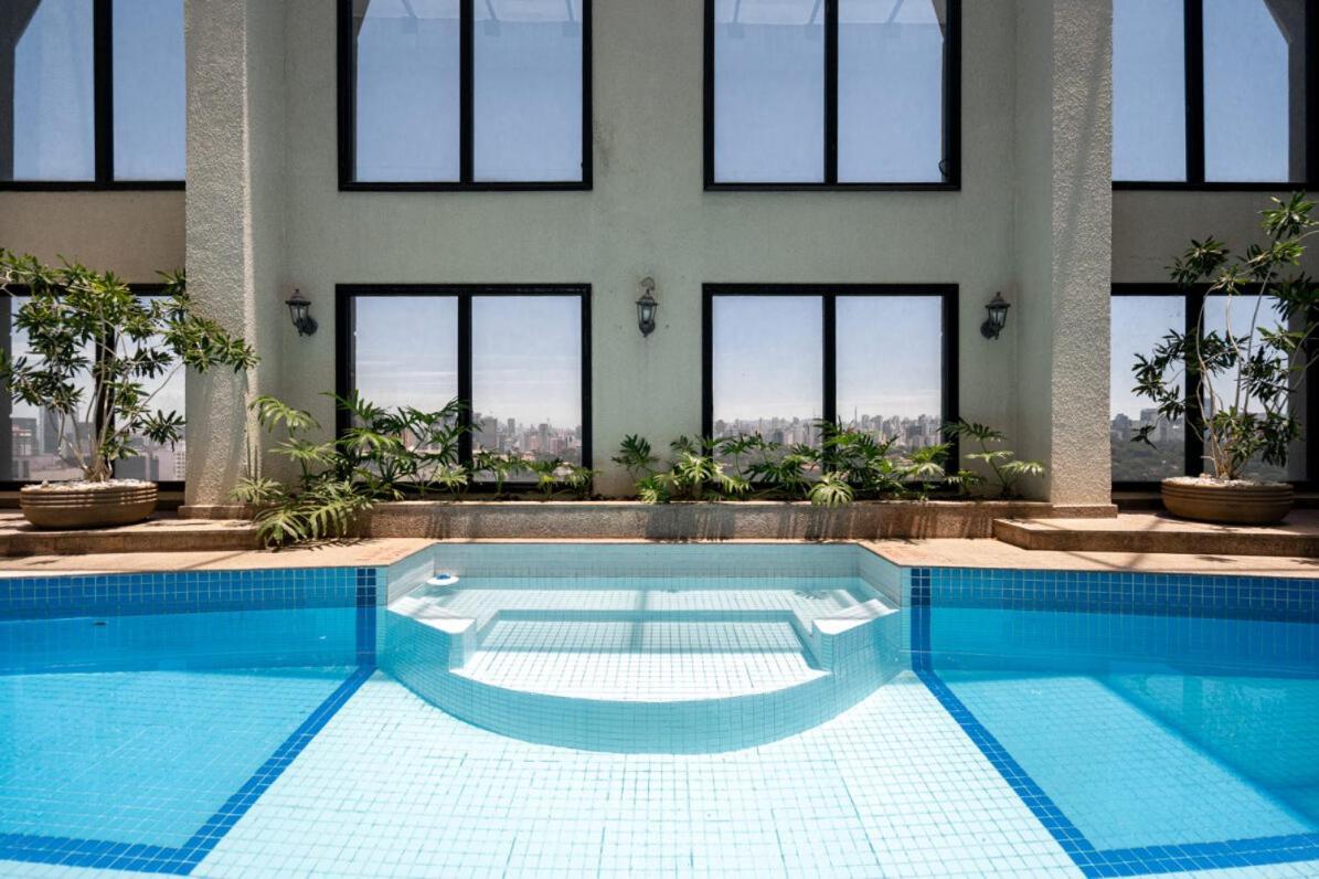 Charlie Jeronimo Da Veiga Apartment เซาเปาโล ภายนอก รูปภาพ