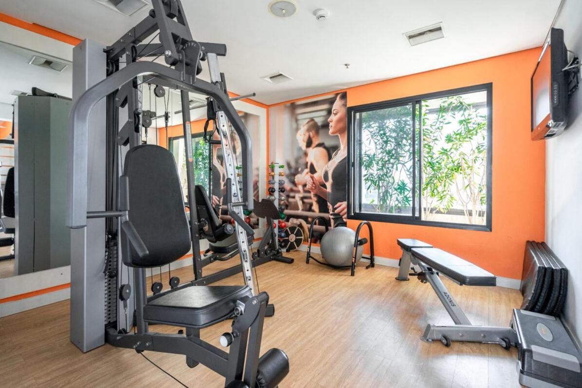 Charlie Jeronimo Da Veiga Apartment เซาเปาโล ภายนอก รูปภาพ