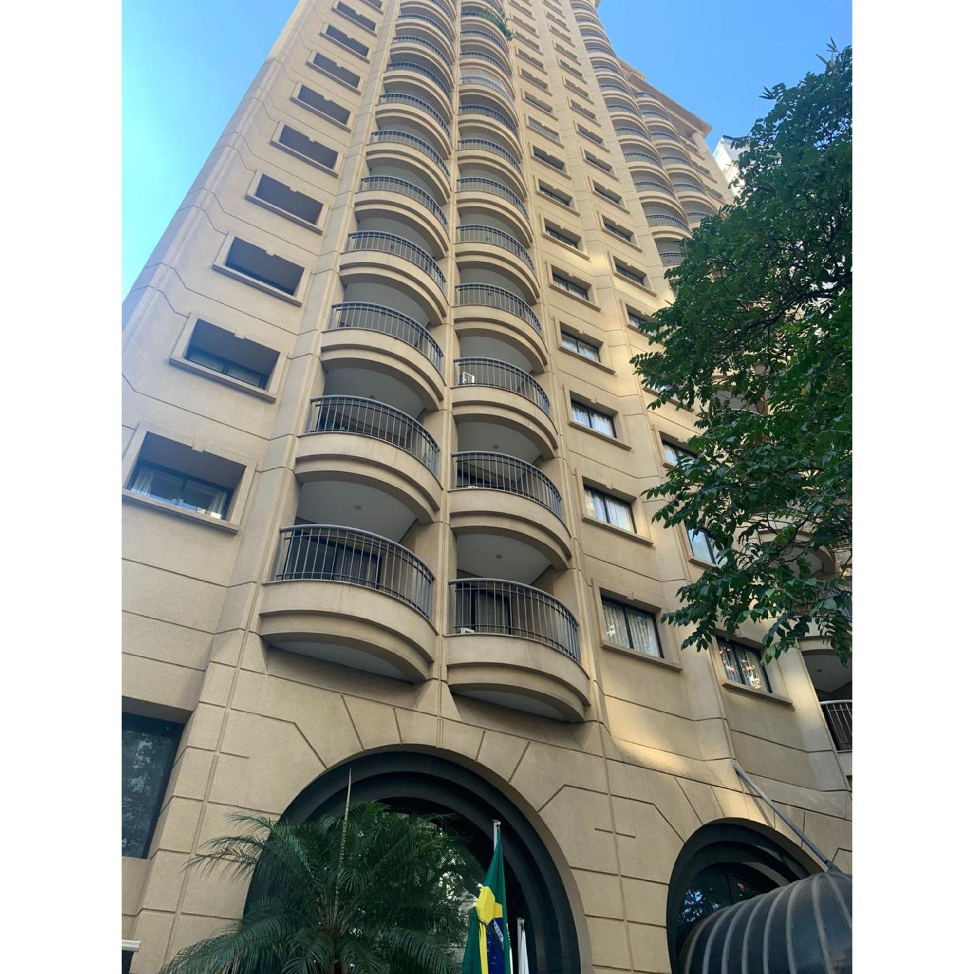 Charlie Jeronimo Da Veiga Apartment เซาเปาโล ภายนอก รูปภาพ