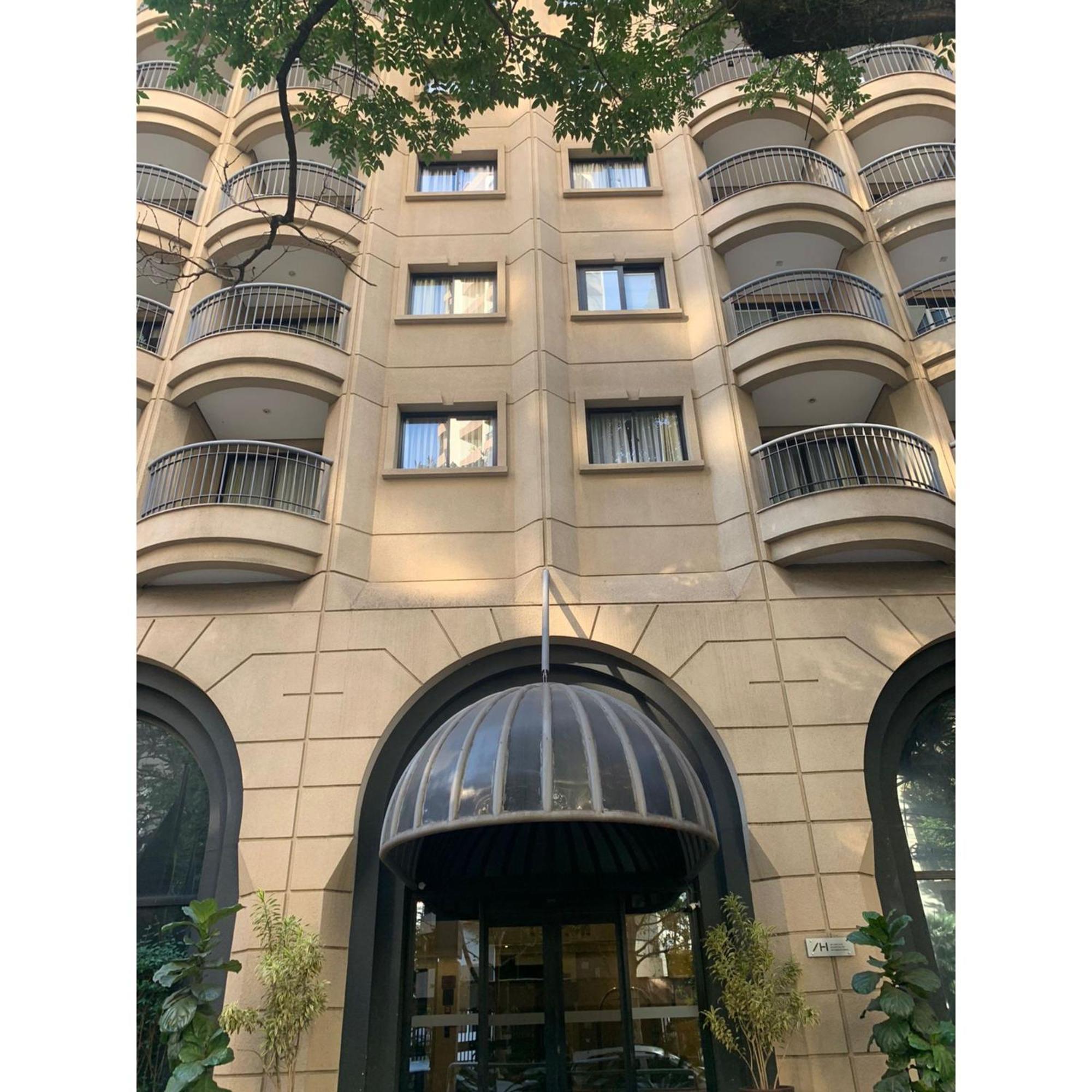 Charlie Jeronimo Da Veiga Apartment เซาเปาโล ภายนอก รูปภาพ