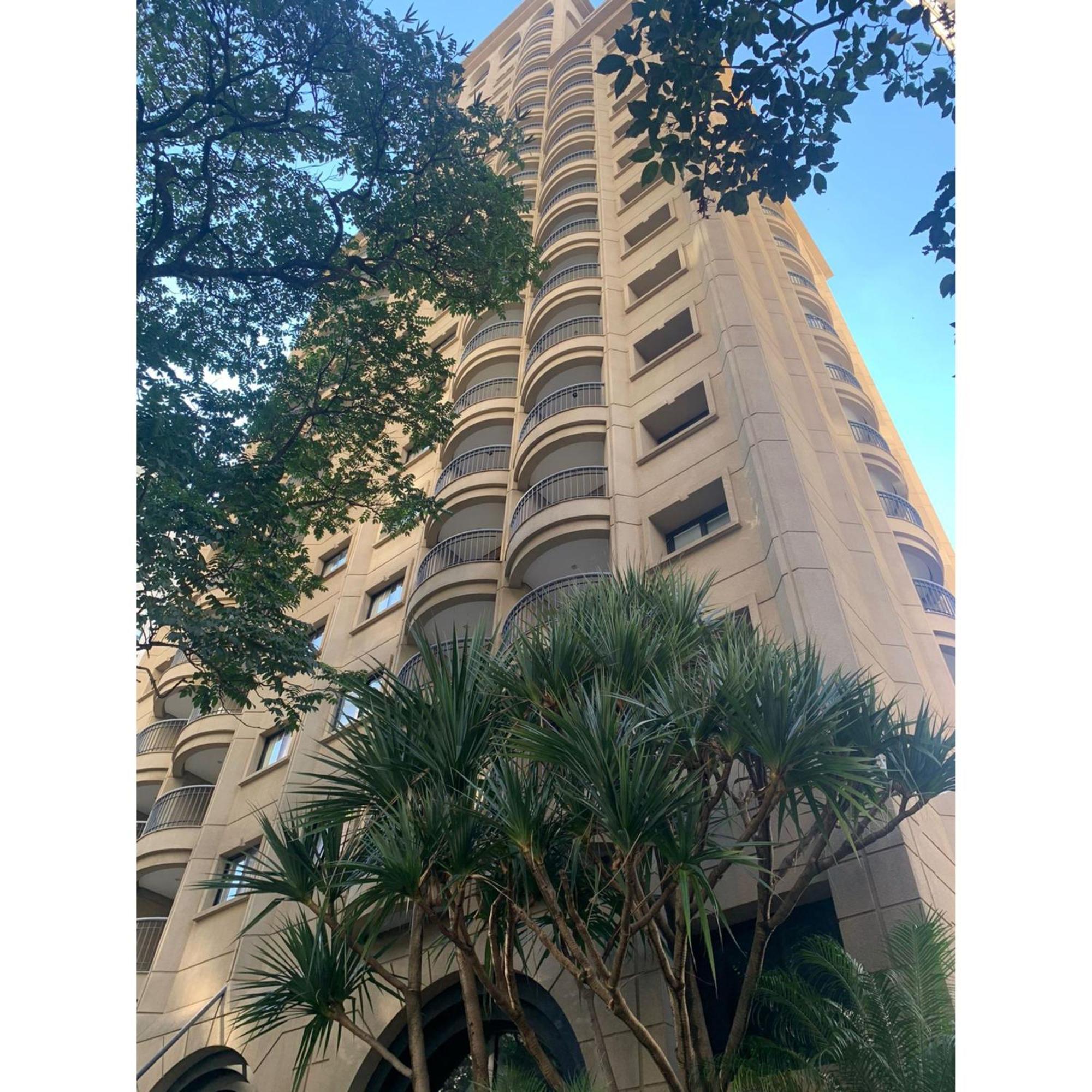 Charlie Jeronimo Da Veiga Apartment เซาเปาโล ภายนอก รูปภาพ