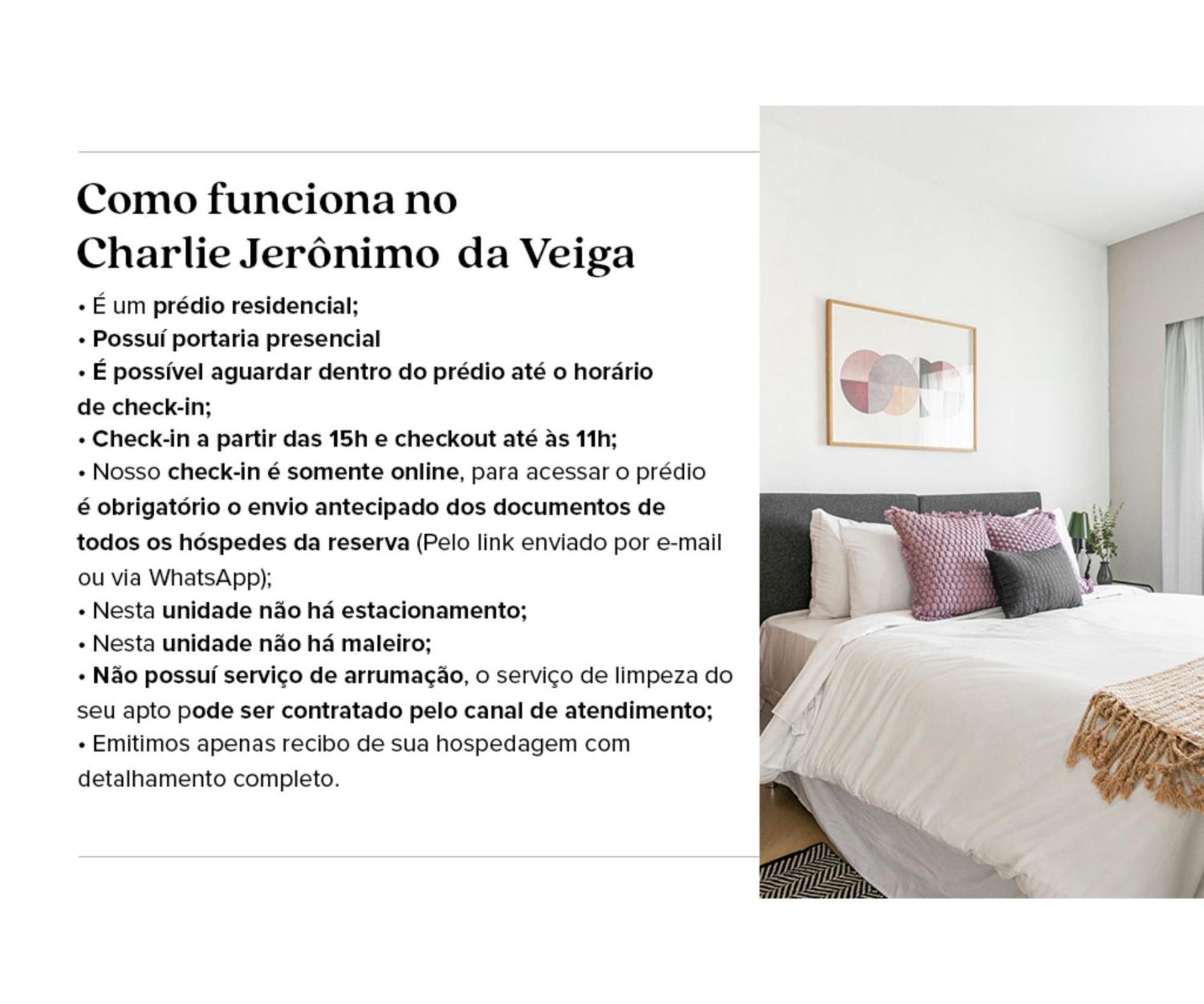 Charlie Jeronimo Da Veiga Apartment เซาเปาโล ภายนอก รูปภาพ